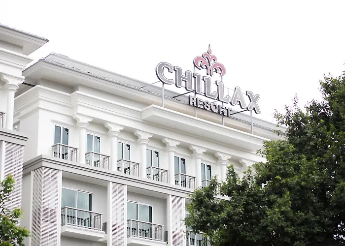 Chillax Resort